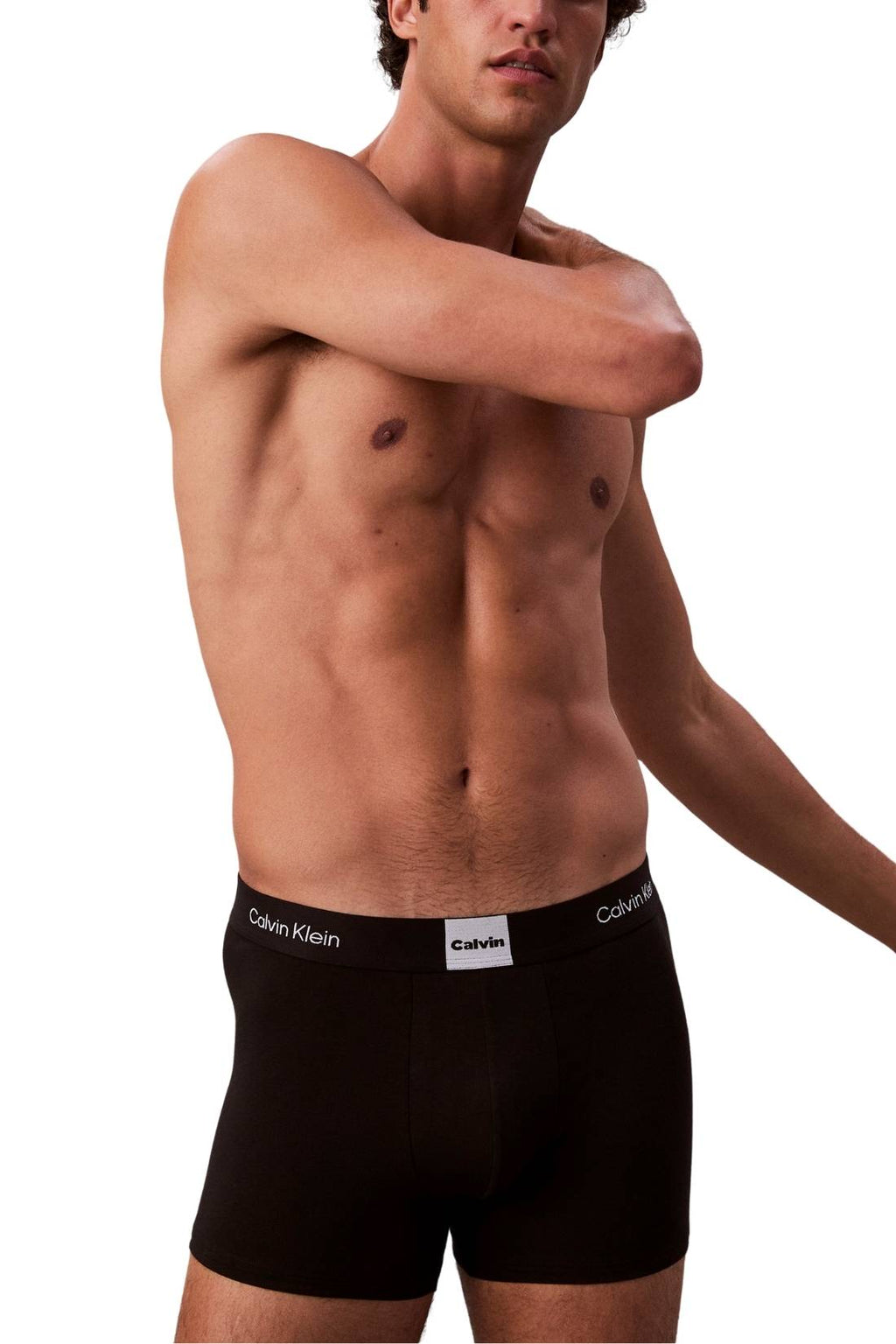 CALVIN KLEIN - Boxer uomo 3-pack Icon Logo Graphic-1