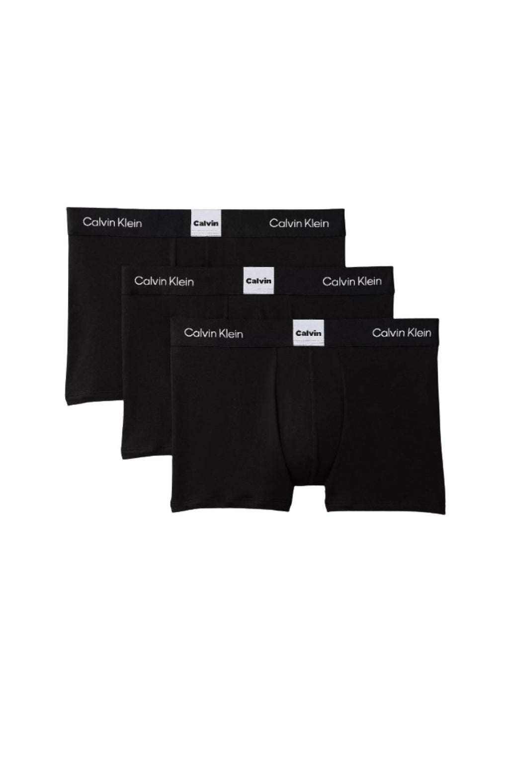 CALVIN KLEIN - Boxer uomo 3-pack Icon Logo Graphic-0