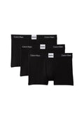 CALVIN KLEIN - Boxer uomo 3-pack Icon Logo Graphic-0