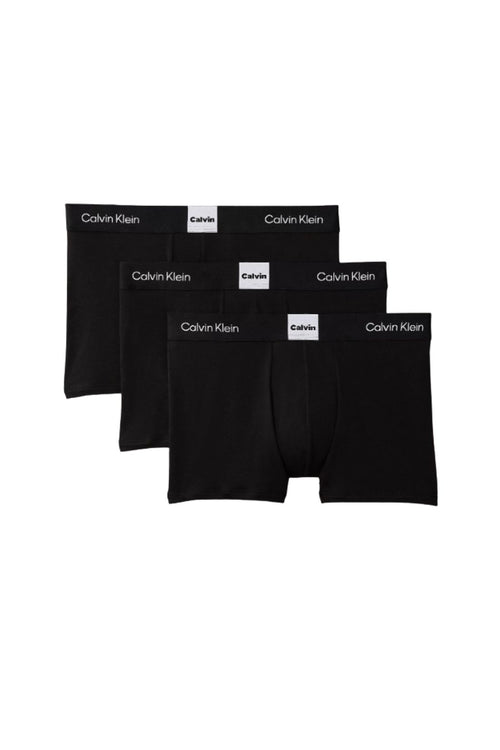 CALVIN KLEIN - Boxer uomo 3-pack Icon Logo Graphic-0