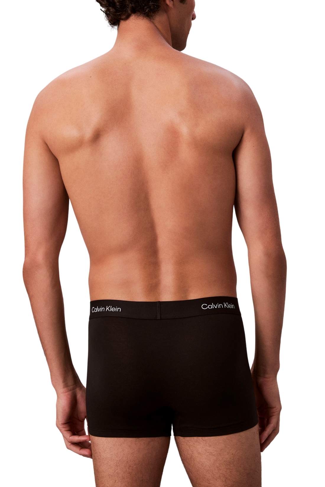 CALVIN KLEIN - Boxer uomo 3-pack Icon Logo Graphic-2