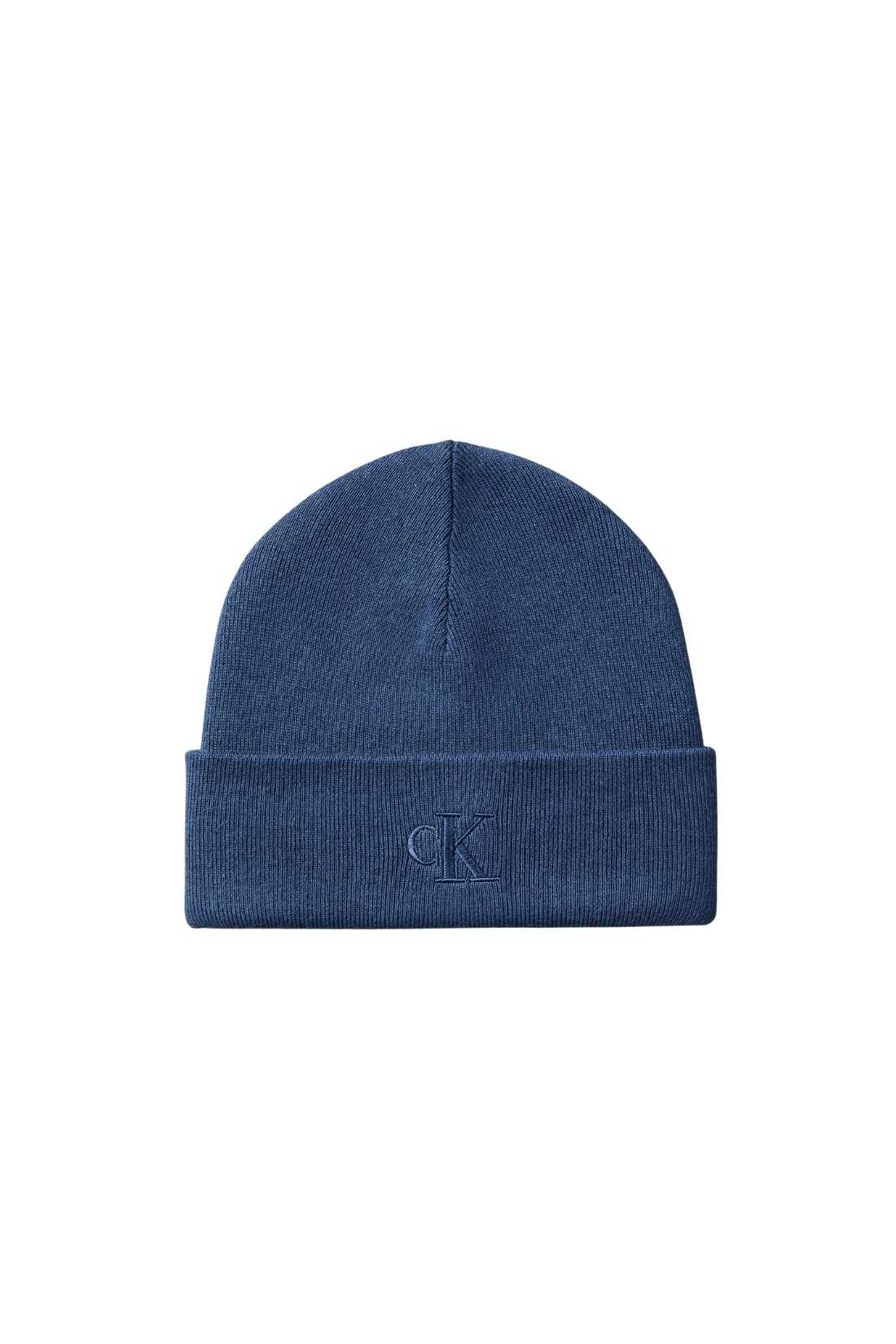 CALVIN KLEIN JEANS - Men's monogram beanie-0