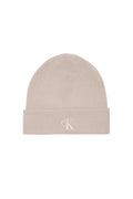 CALVIN KLEIN JEANS - Men's monogram beanie-0