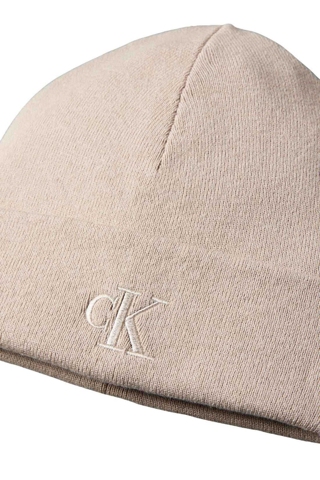 CALVIN KLEIN JEANS - Men's monogram beanie-2