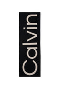 CALVIN KLEIN JEANS - Women's scarf in wool and cashmere blend-0
