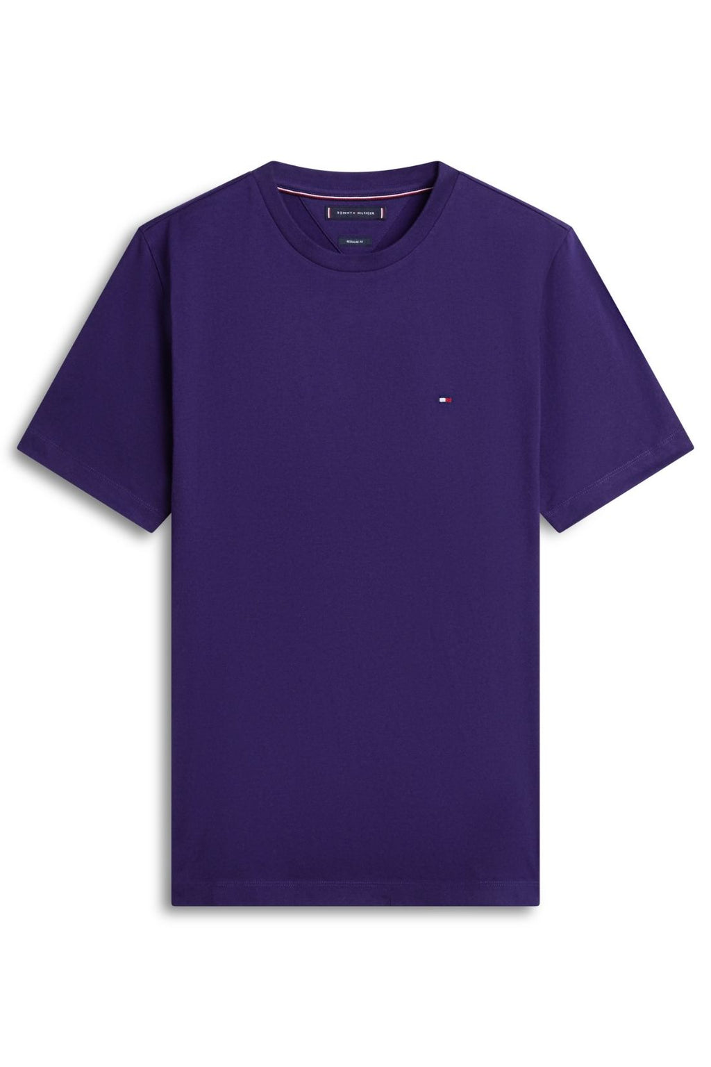 TOMMY HILFIGER - Men's T-shirt in recycled cotton  - Size XL-17