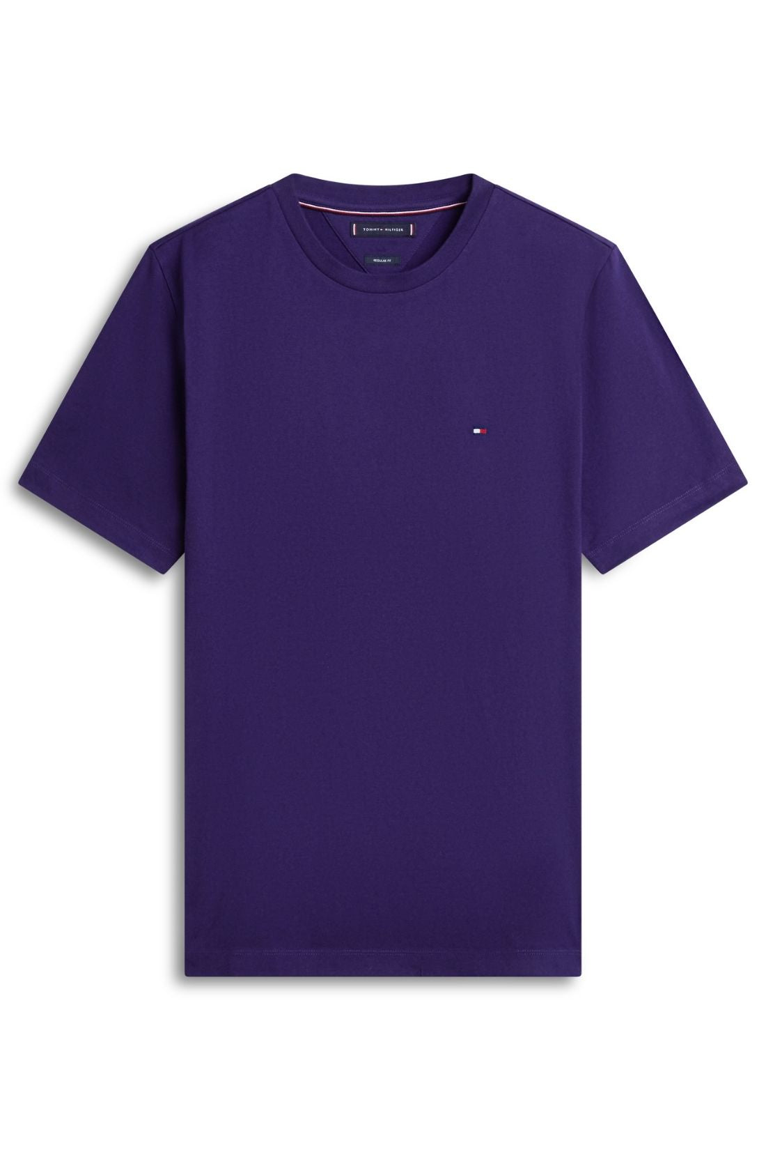 TOMMY HILFIGER - Men's T-shirt in recycled cotton  - Size XL-17