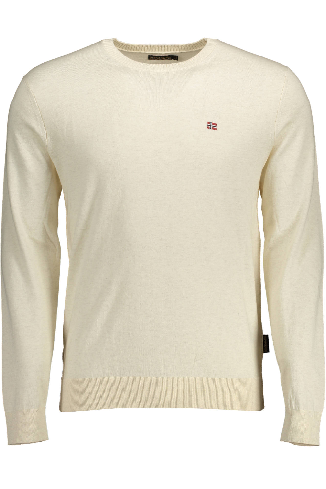 NAPAPIJRI MEN'S SWEATER BEIGE-0