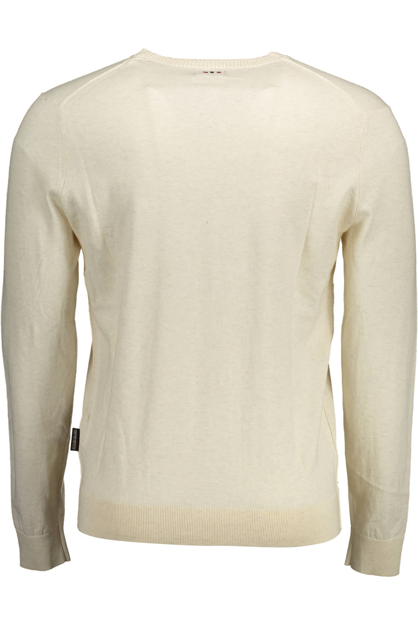 NAPAPIJRI MEN'S SWEATER BEIGE-1
