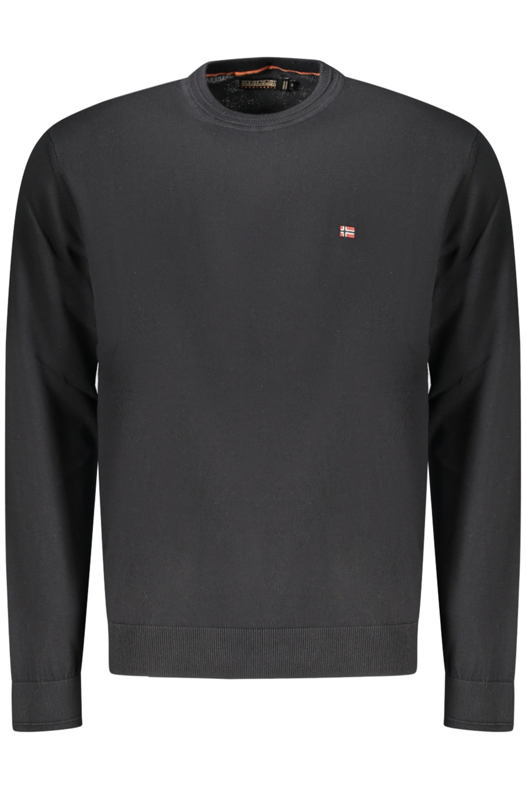 NAPAPIJRI MEN'S BLACK SWEATER-0