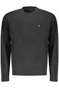 NAPAPIJRI MEN'S BLACK SWEATER-0
