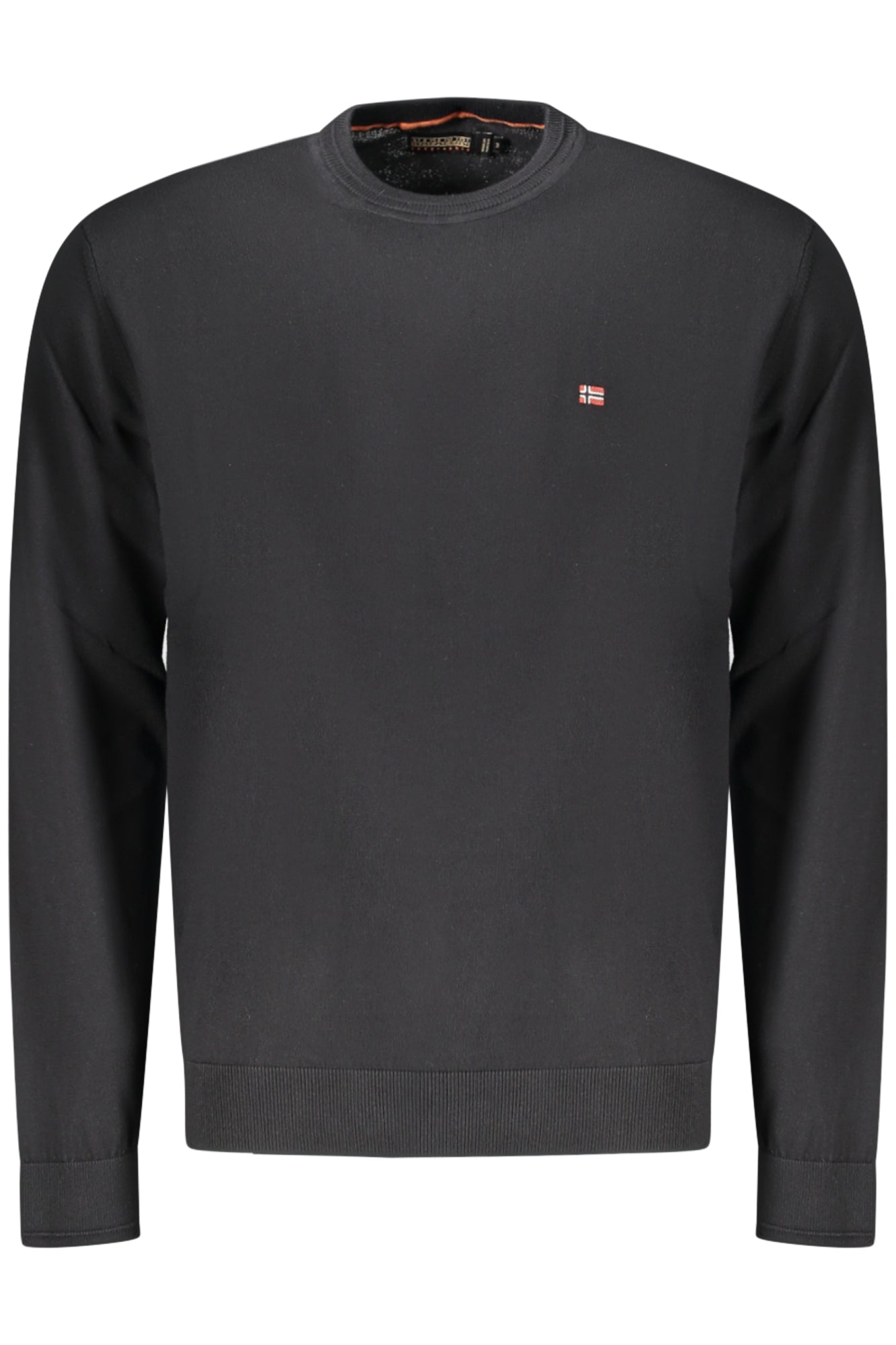 NAPAPIJRI MEN'S BLACK SWEATER-0
