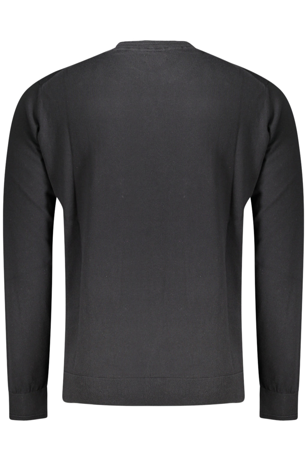 NAPAPIJRI MEN'S BLACK SWEATER-1