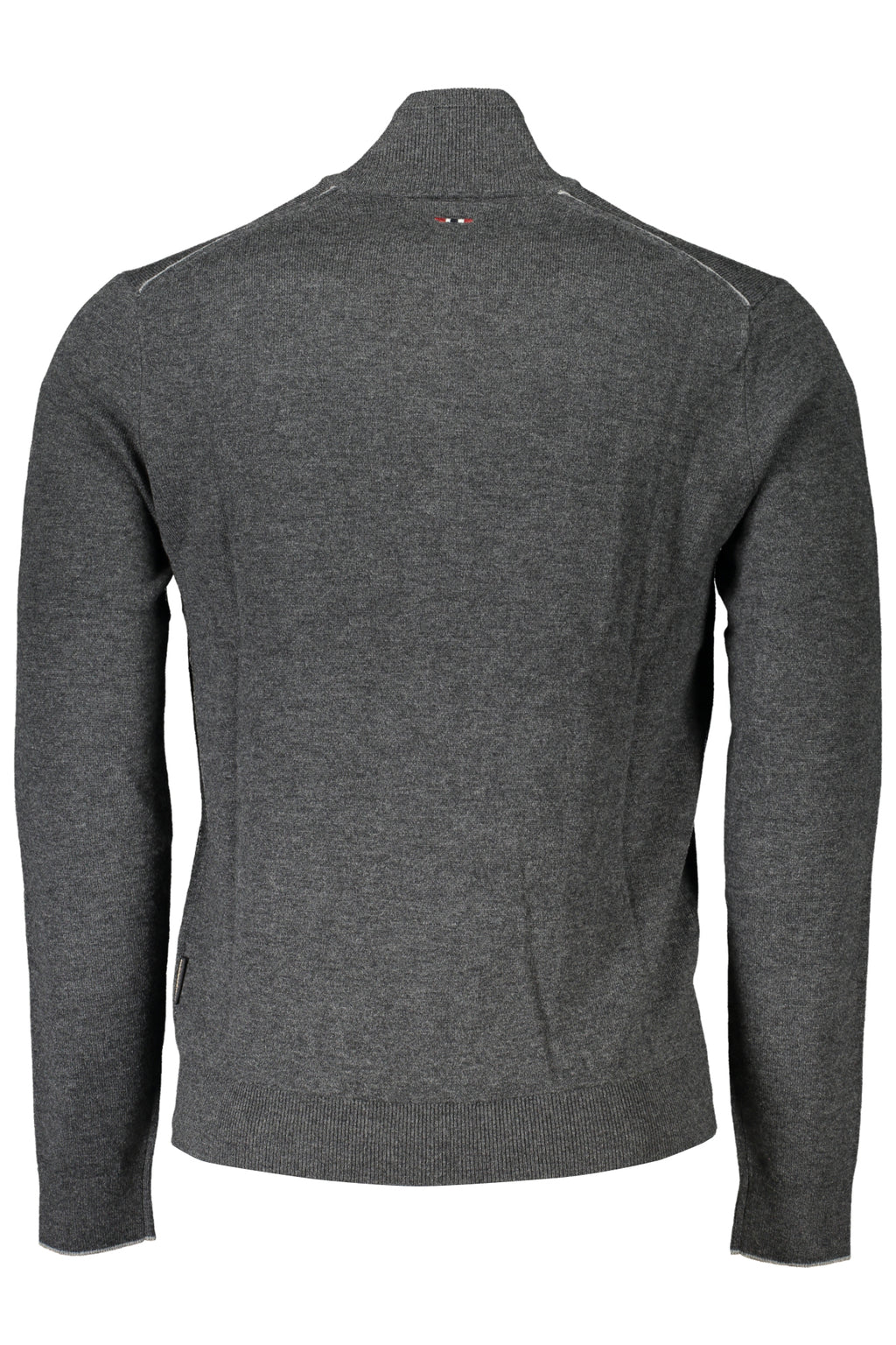 NAPAPIJRI MEN'S GRAY SWEATER-1