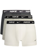 NIKE MEN'S BOXER SHORTS GREY-0