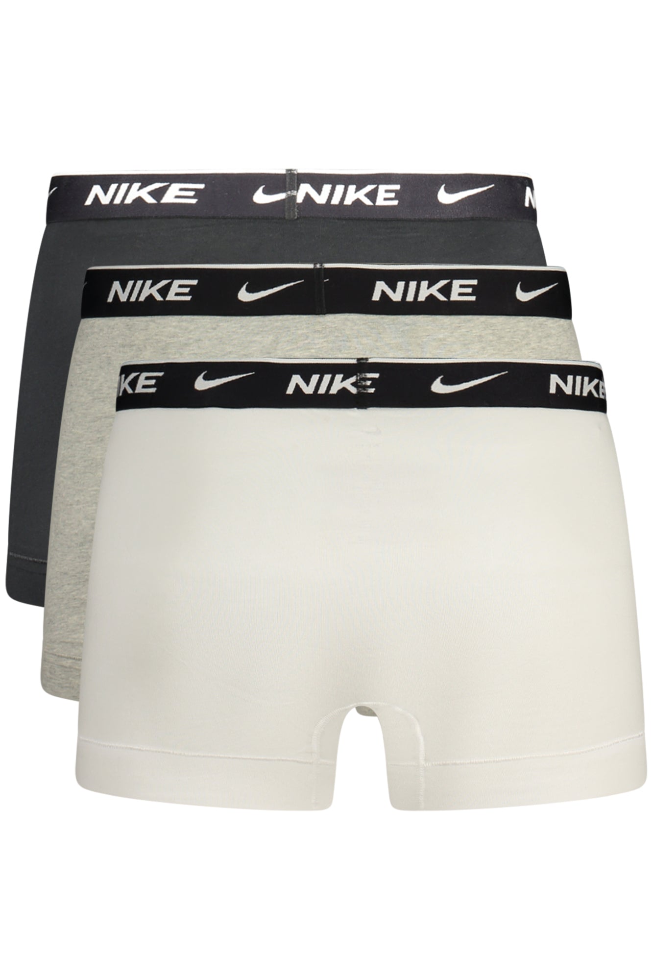 NIKE MEN'S BOXER SHORTS GREY-1