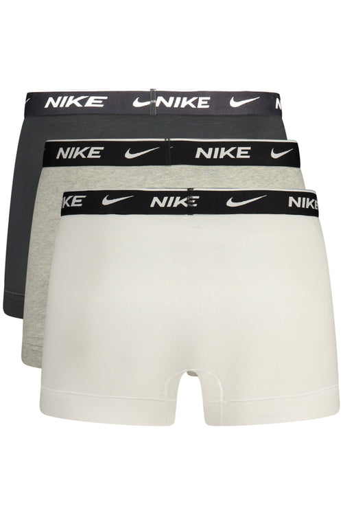 CALZONCILLOS BÓXER NIKE PARA HOMBRE, GRISES