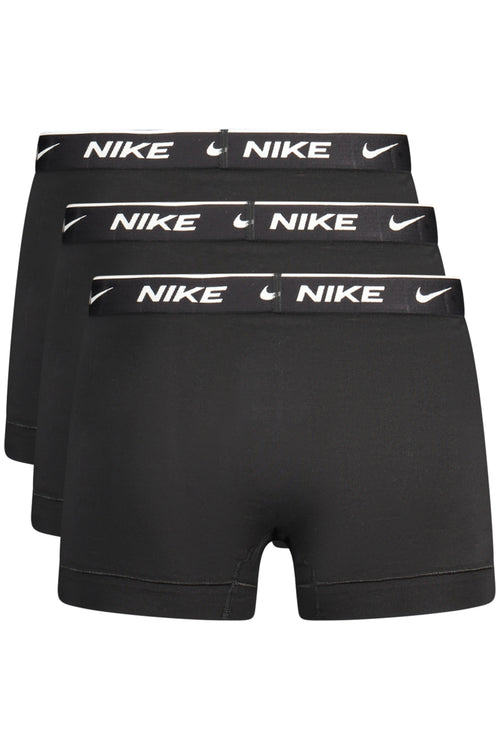 NIKE MEN'S BLACK BOXER-1