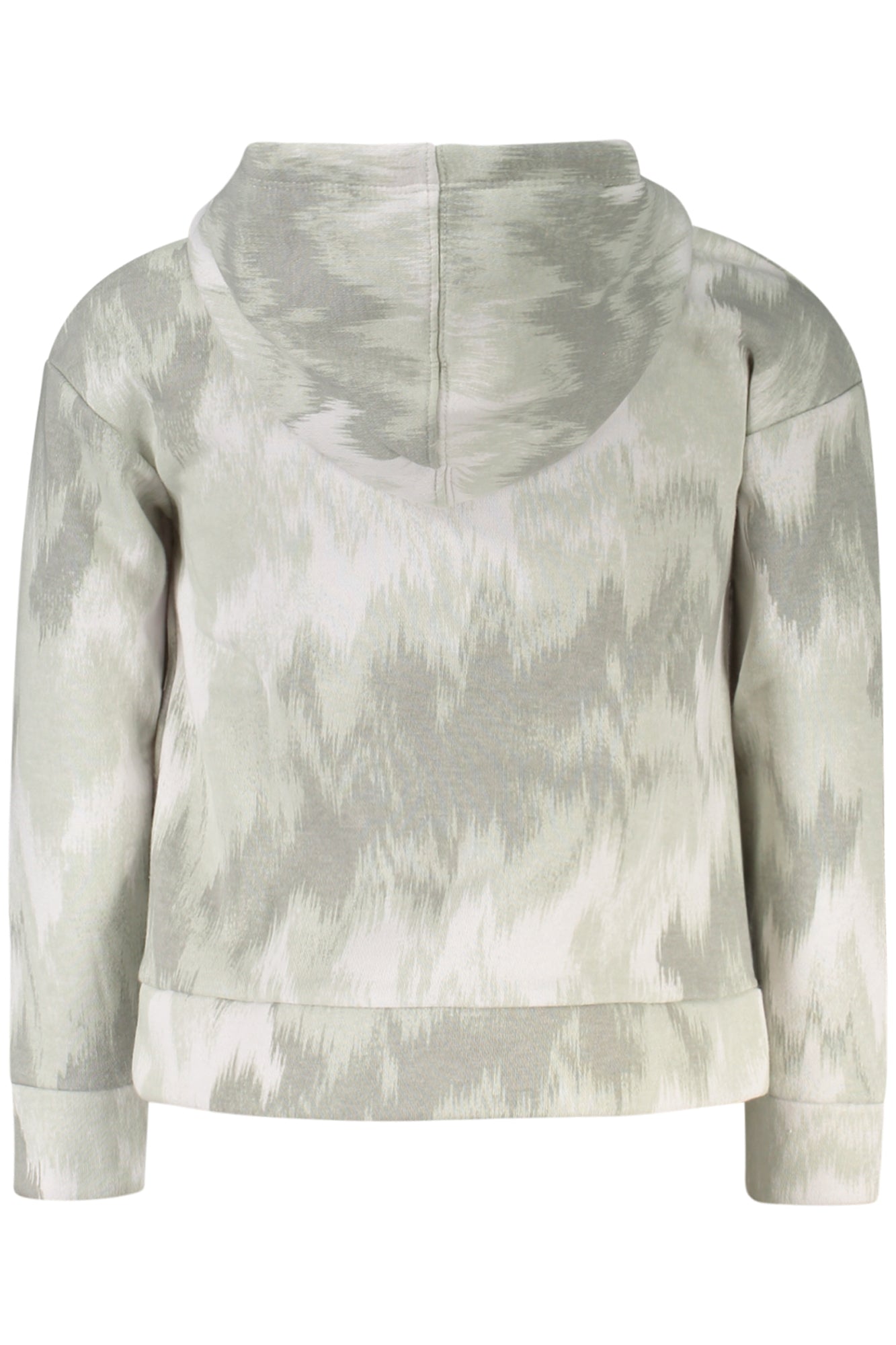 NIKE KIDS' GRAY ZIP-UP SWEATSHIRT-1