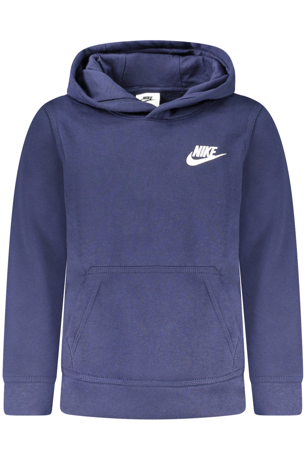 NIKE KIDS' BLUE ZIP-UP SWEATSHIRT-0