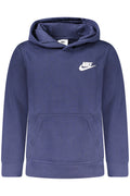 NIKE KIDS' BLUE ZIP-UP SWEATSHIRT-0