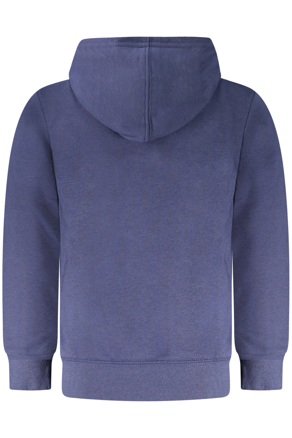 NIKE KIDS' BLUE ZIP-UP SWEATSHIRT-1