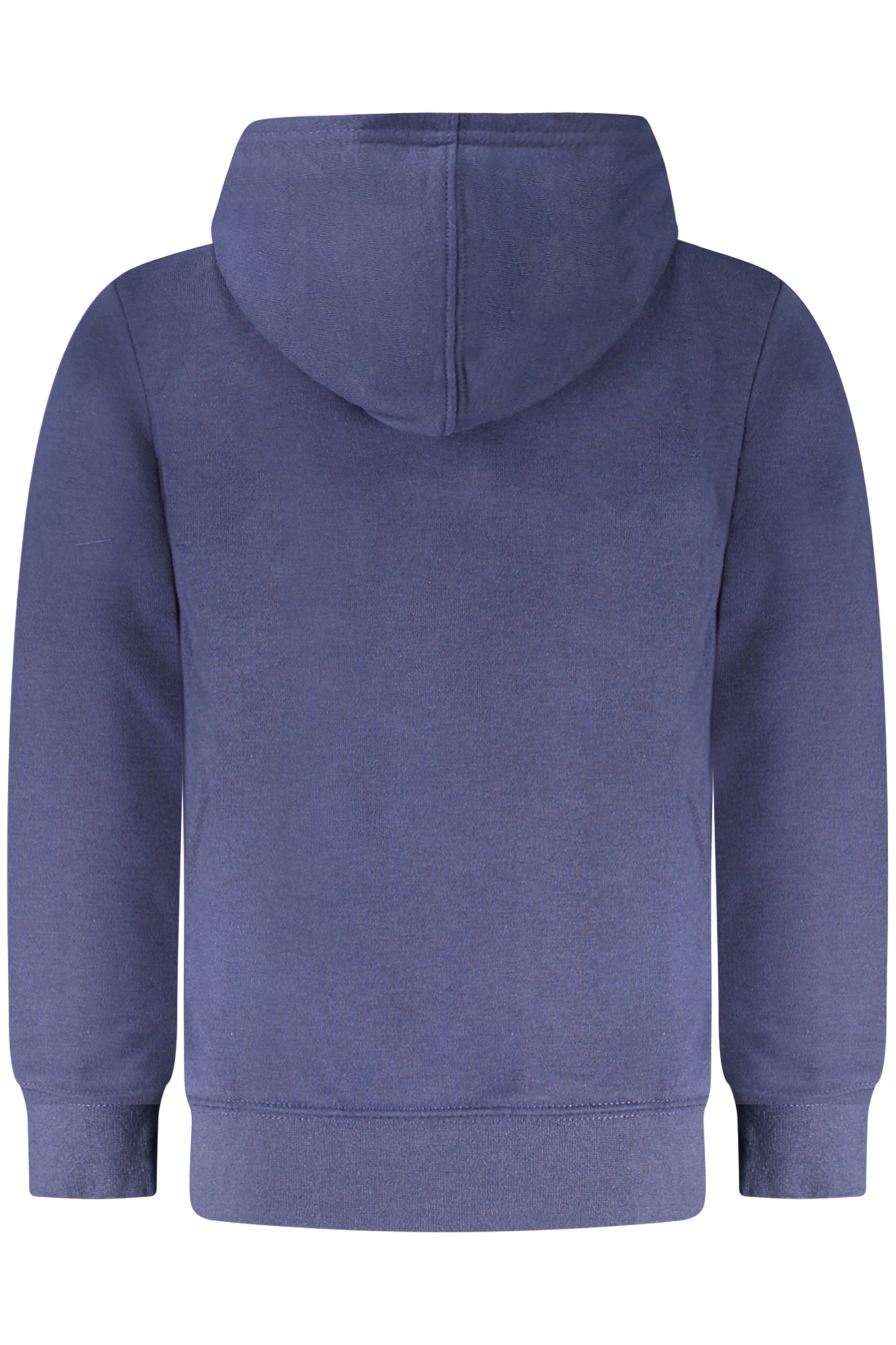 Sudadera azul con cremallera para niños de Nike
