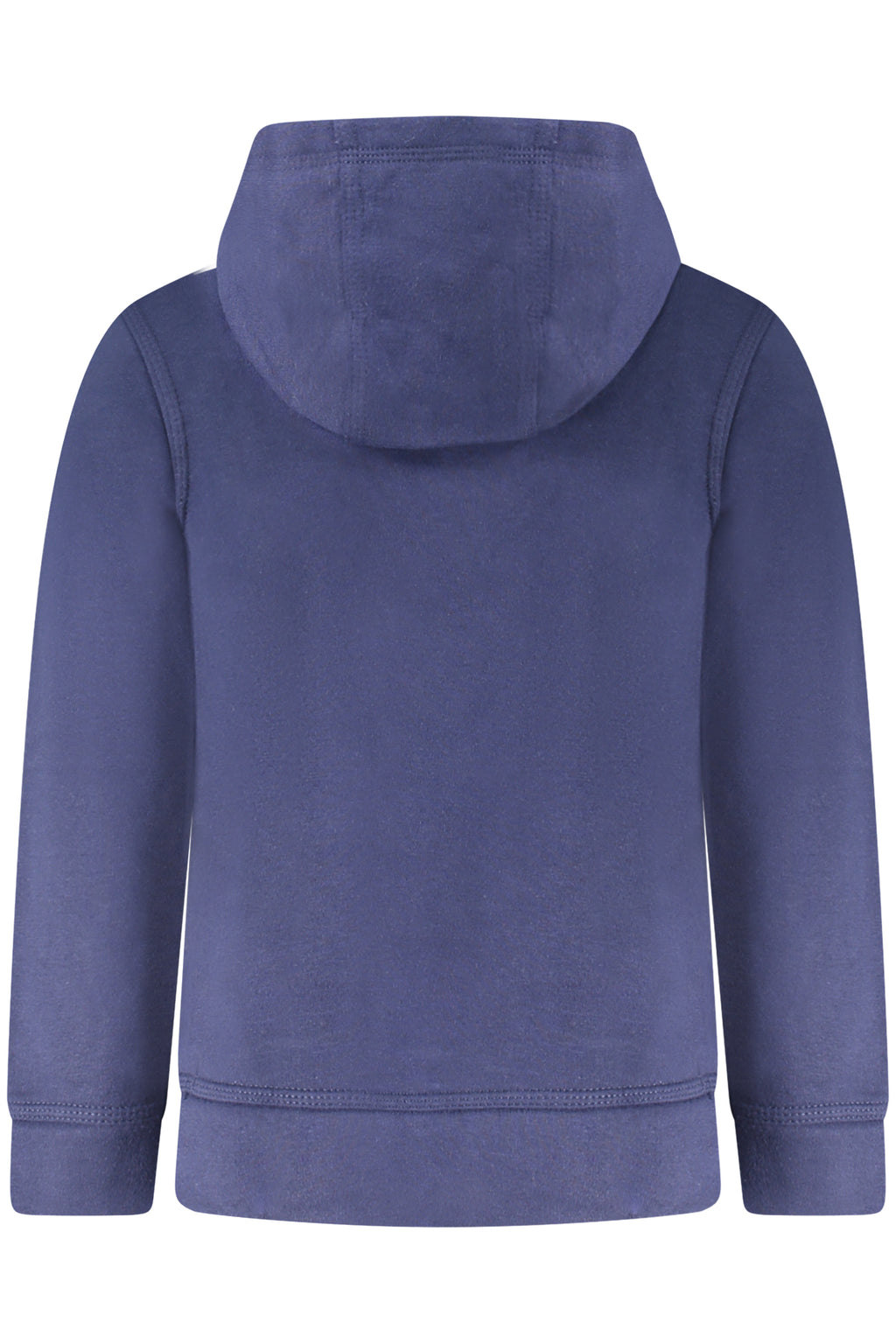 NIKE KIDS' BLUE ZIP-UP SWEATSHIRT-1