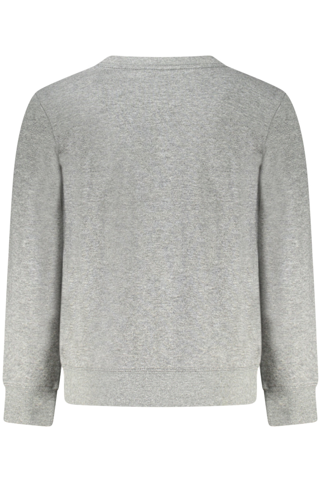 NIKE KIDS' GRAY ZIP-UP SWEATSHIRT-1