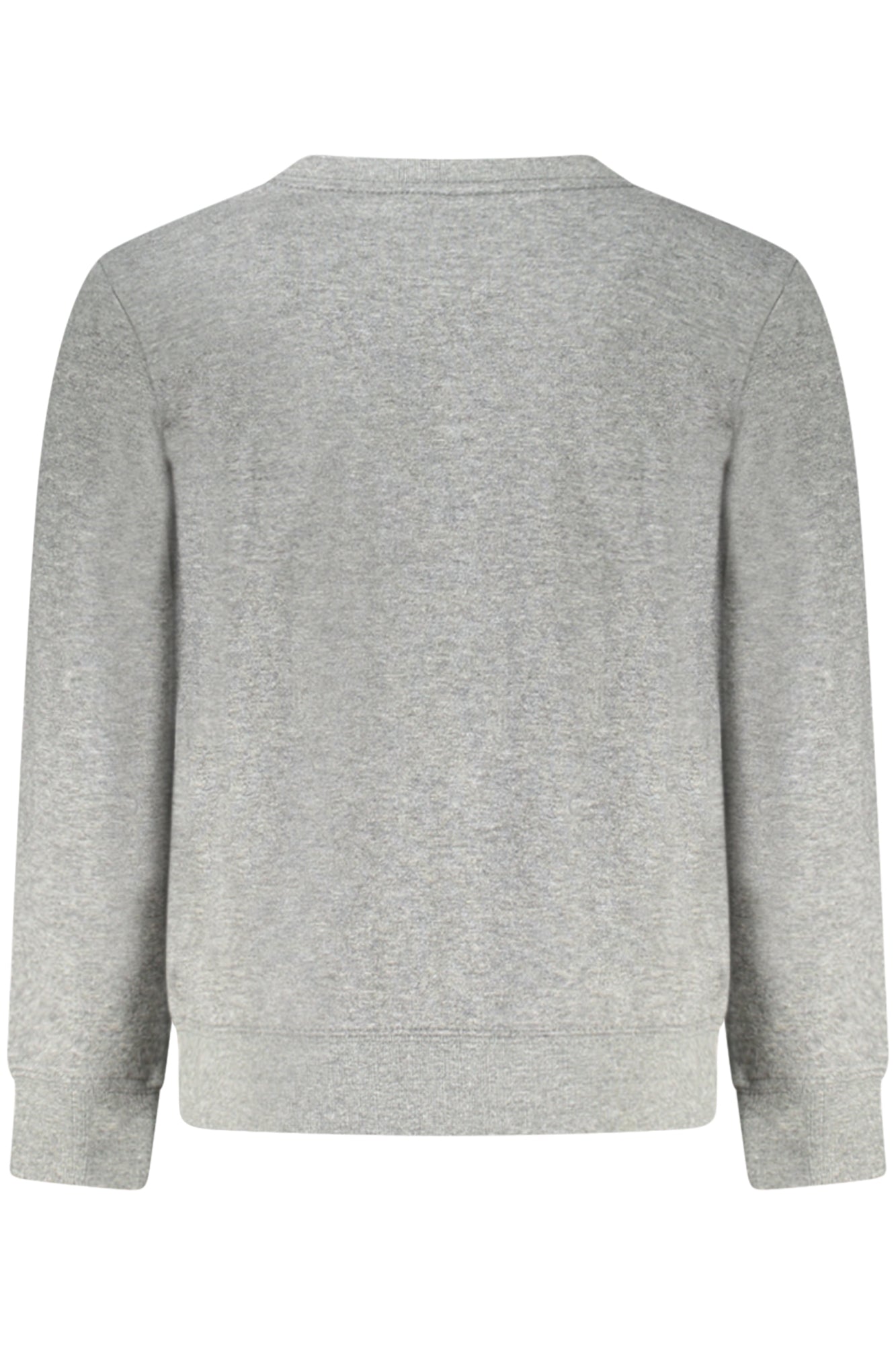 NIKE KIDS' GRAY ZIP-UP SWEATSHIRT-1