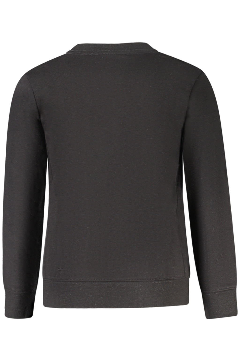 NIKE KIDS' BLACK ZIP-UP SWEATSHIRT-1