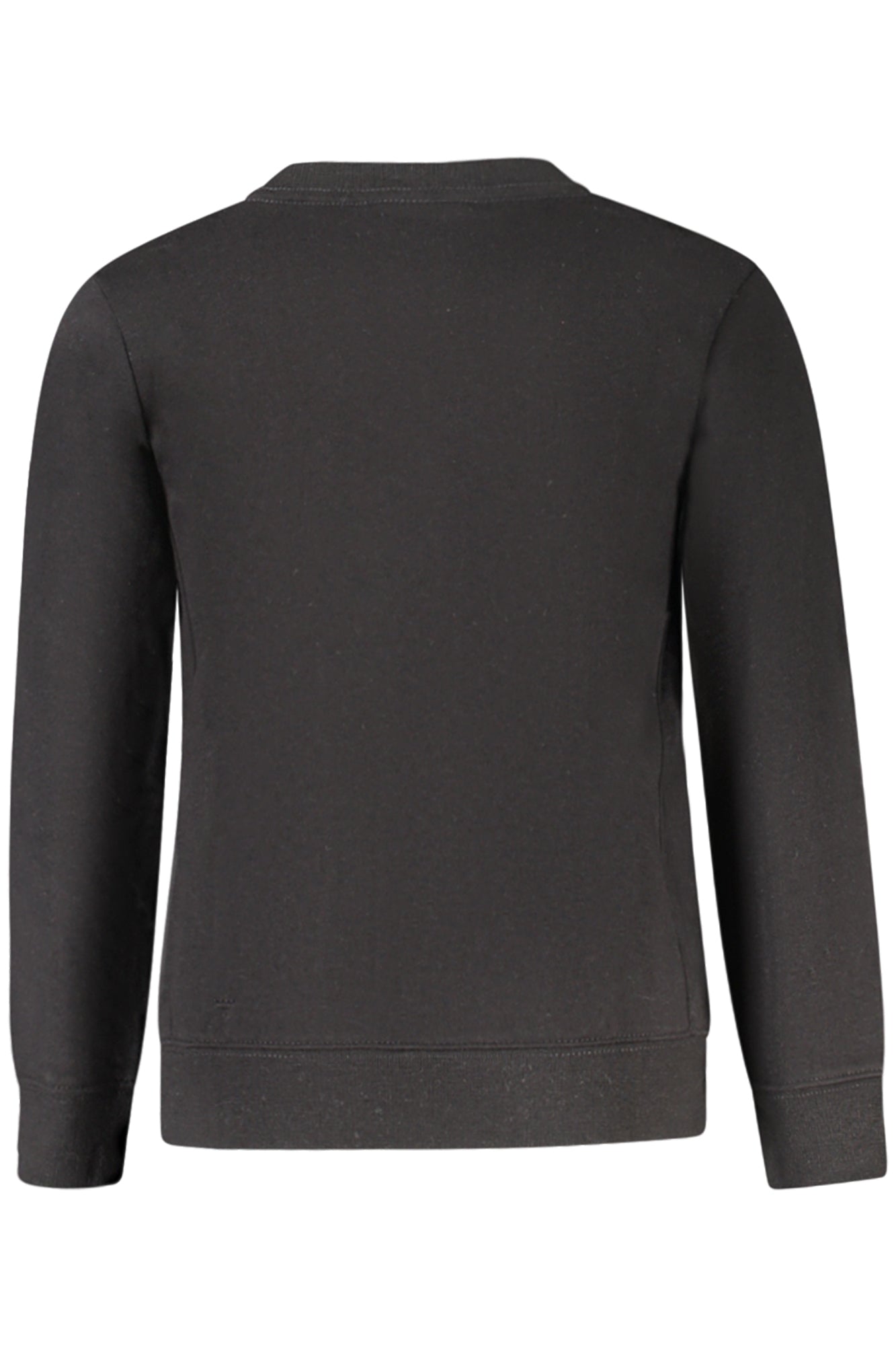 NIKE KIDS' BLACK ZIP-UP SWEATSHIRT-1