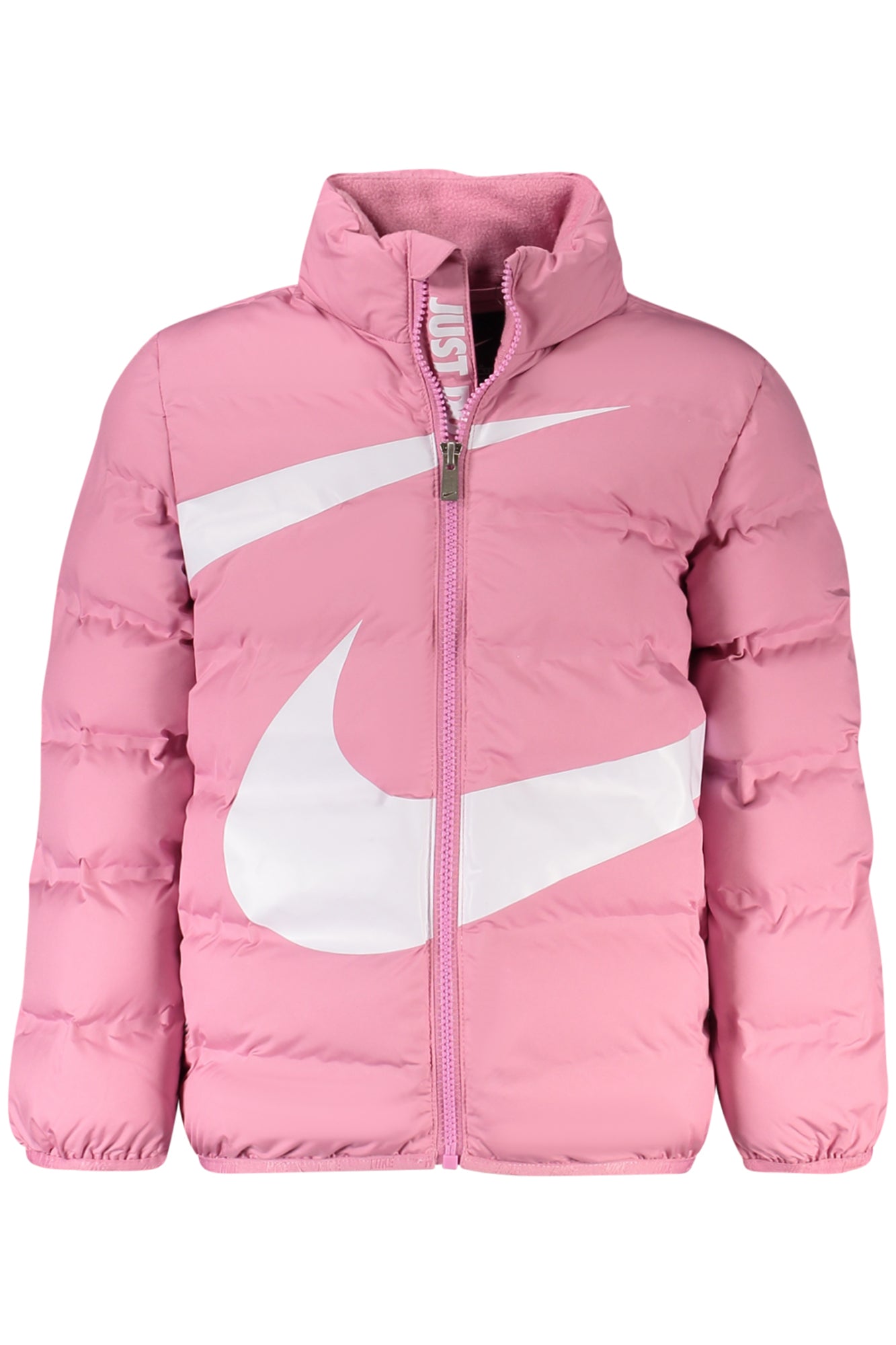 NIKE GIRLS' PINK JACKET-0