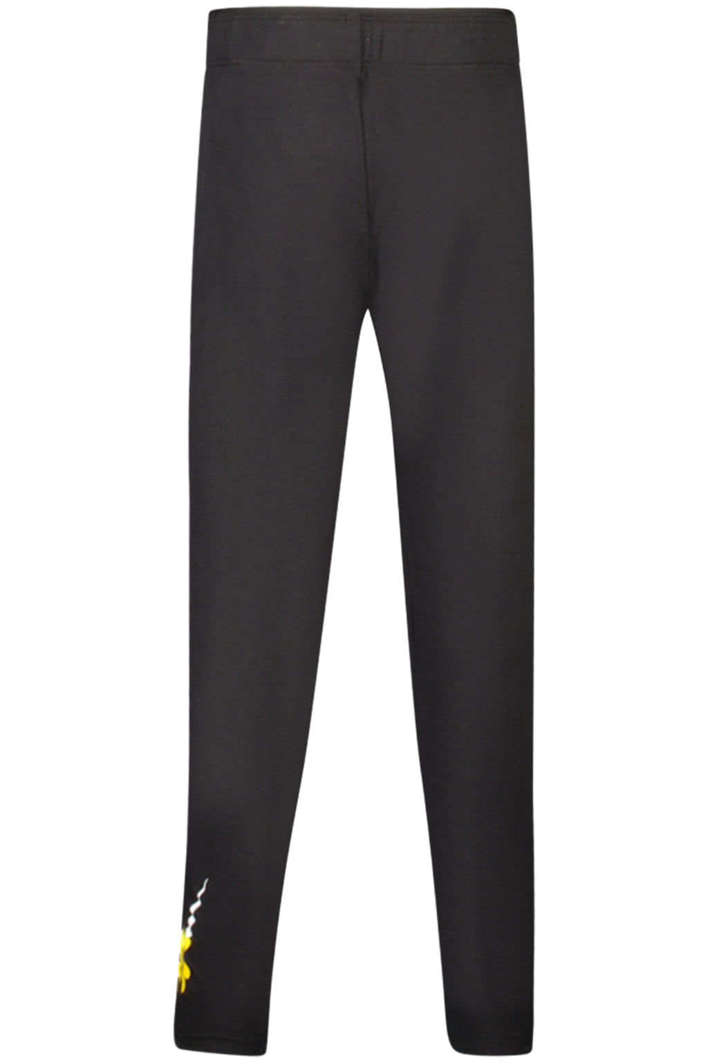 NIKE GIRLS' BLACK LEGGINGS-1