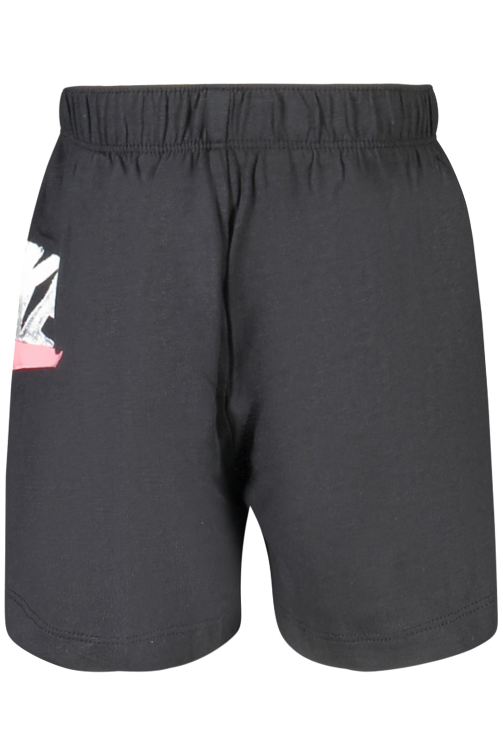 NIKE GIRLS' BLACK SHORTS-1