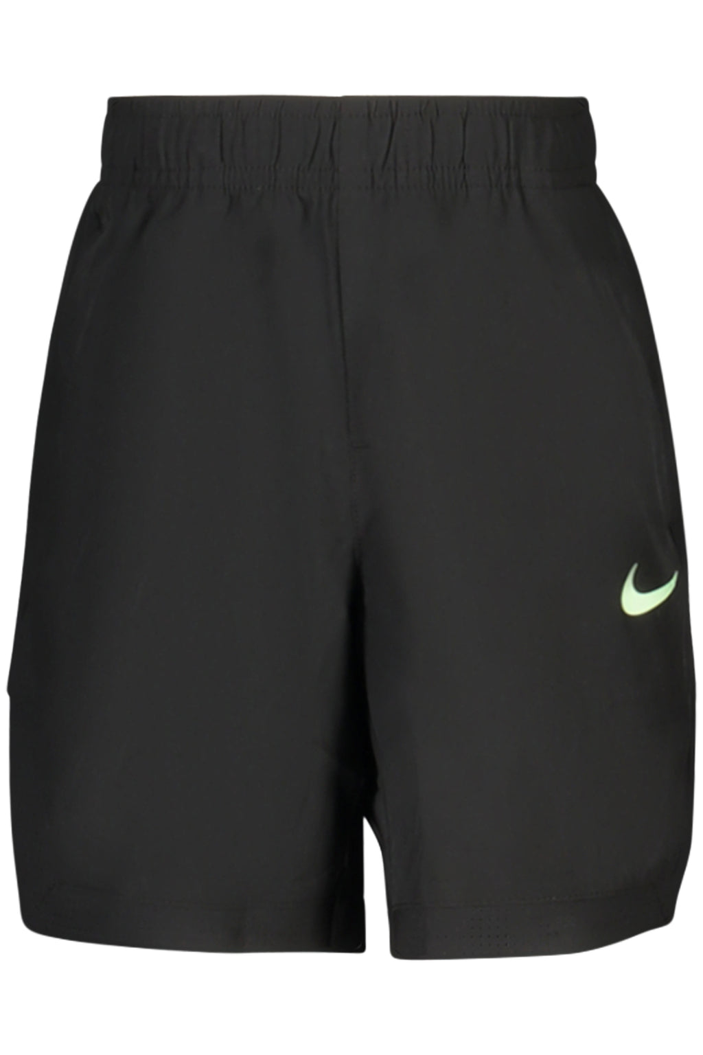 NIKE KIDS' BLACK SHORTS-0