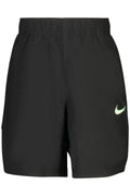 NIKE KIDS' BLACK SHORTS-0