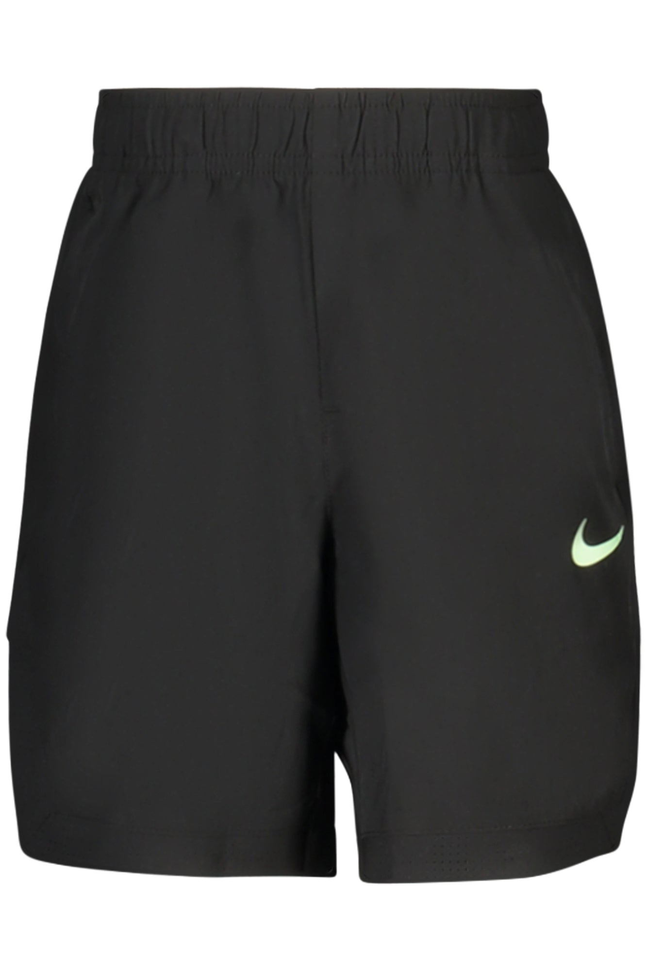 NIKE KIDS' BLACK SHORTS-0