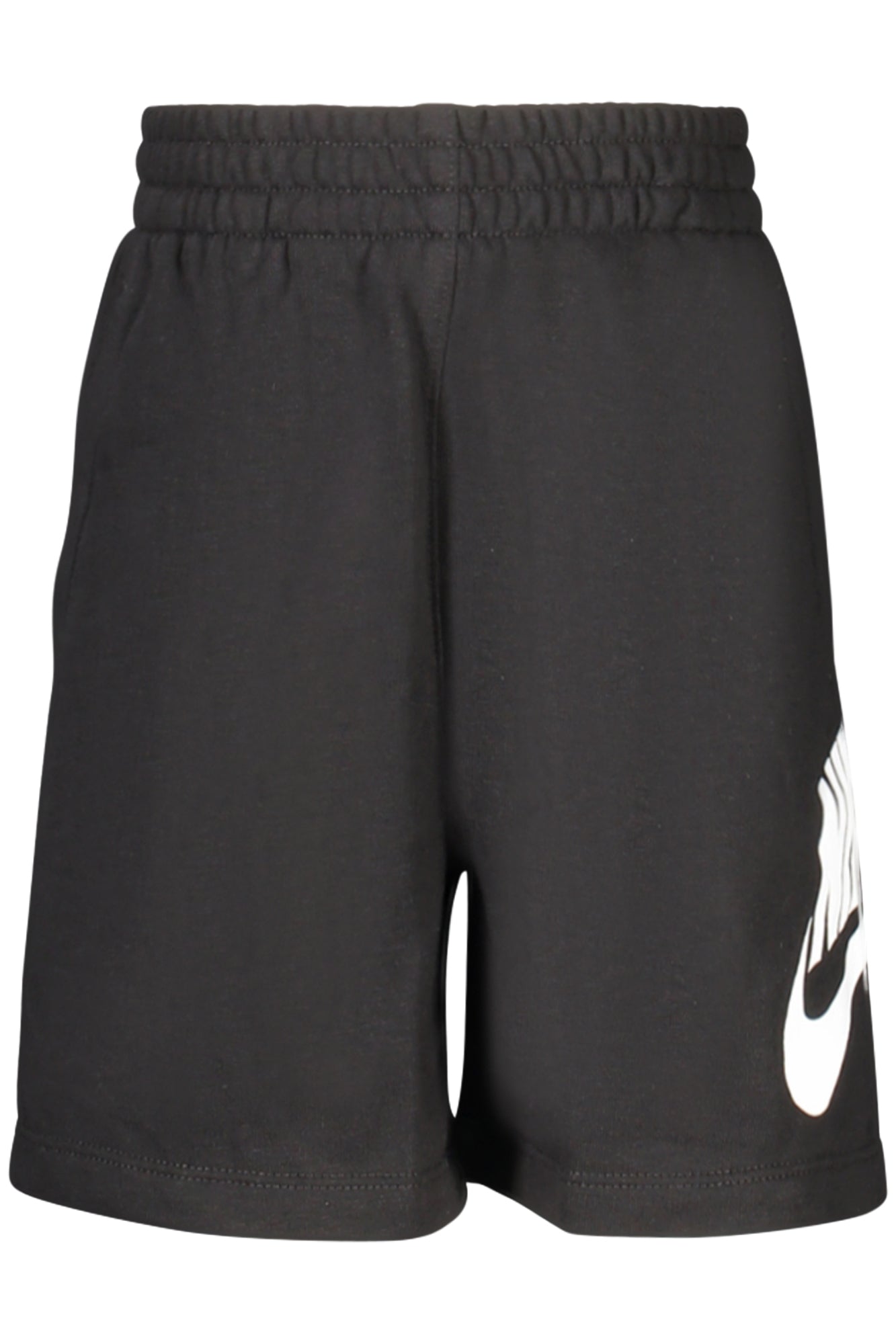 Pantalones cortos negros Nike para niños