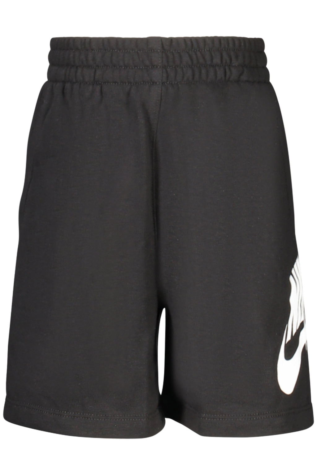 NIKE KIDS' BLACK SHORTS-0