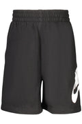 NIKE KIDS' BLACK SHORTS-0