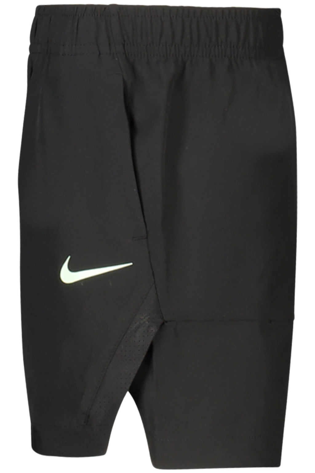 NIKE KIDS' BLACK SHORTS-2