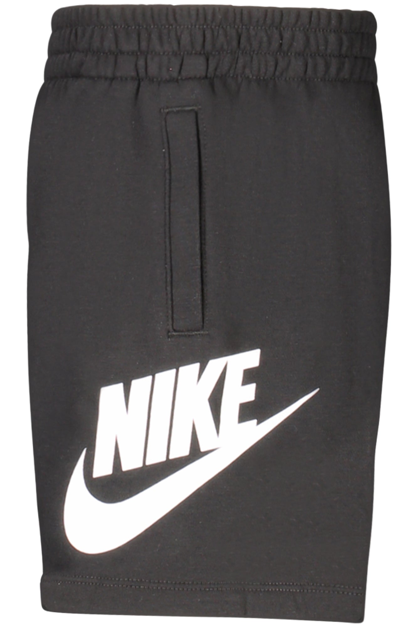 Pantalones cortos negros Nike para niños