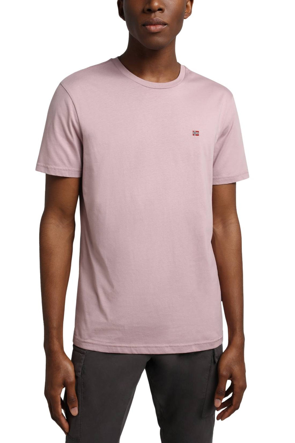 NAPAPIJRI - Men's Salis T-shirt  - Size 3XL-3