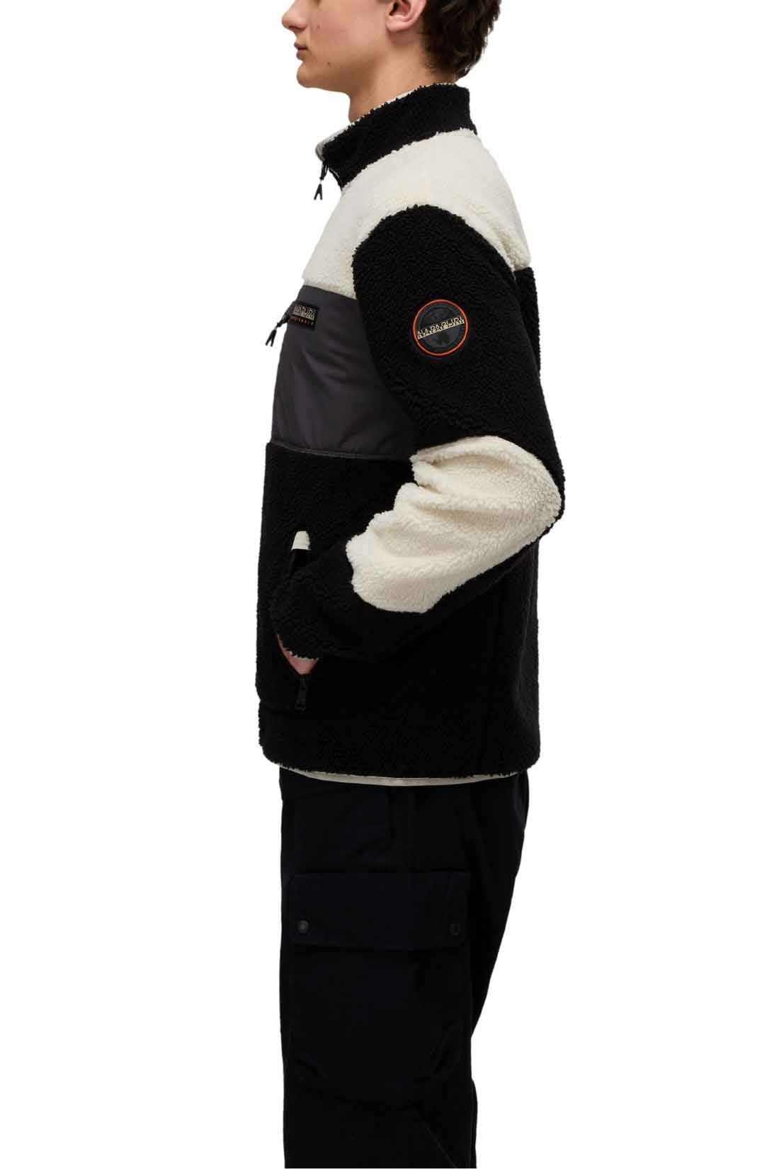 NAPAPIJRI - Men's Yupik fleece-1