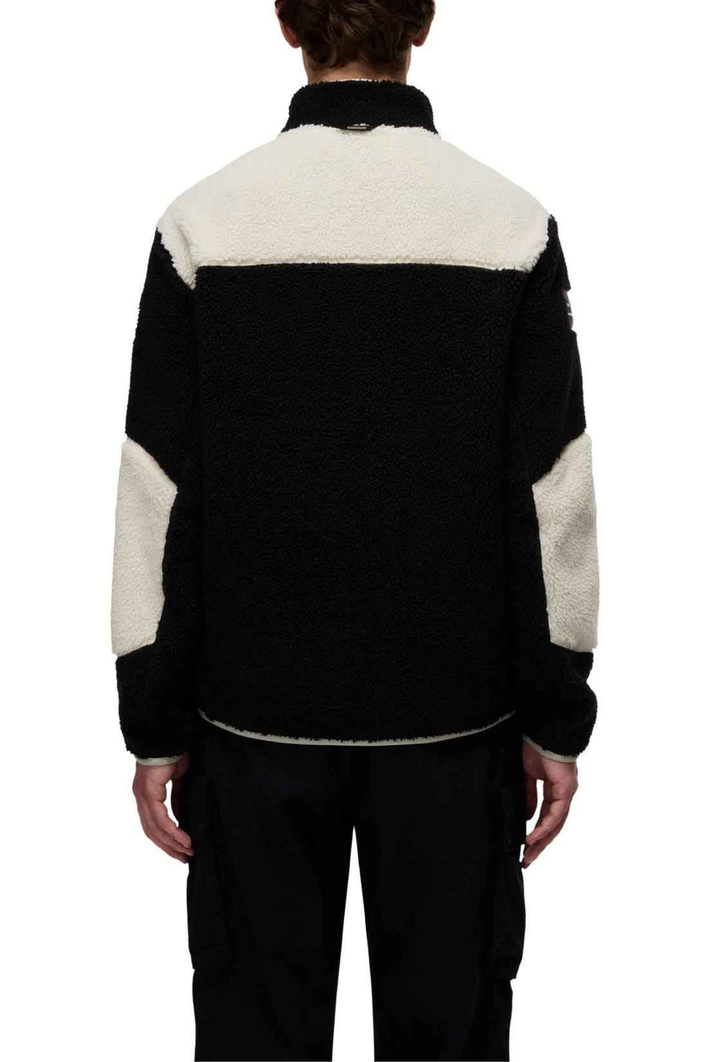 NAPAPIJRI - Men's Yupik fleece-2