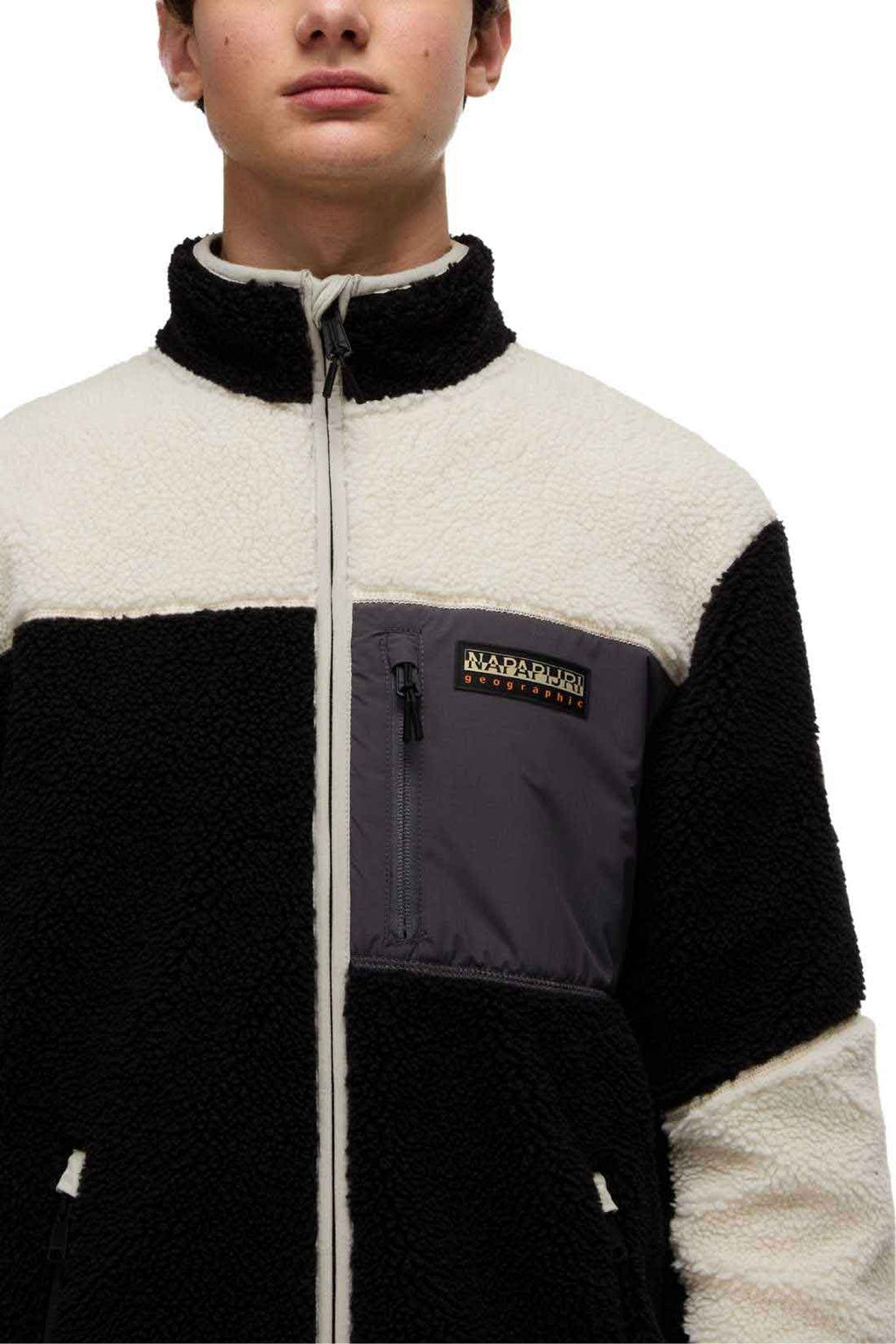 NAPAPIJRI - Men's Yupik fleece-4