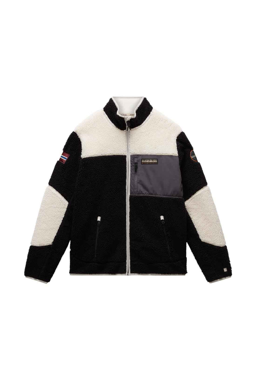 NAPAPIJRI - Men's Yupik fleece-6
