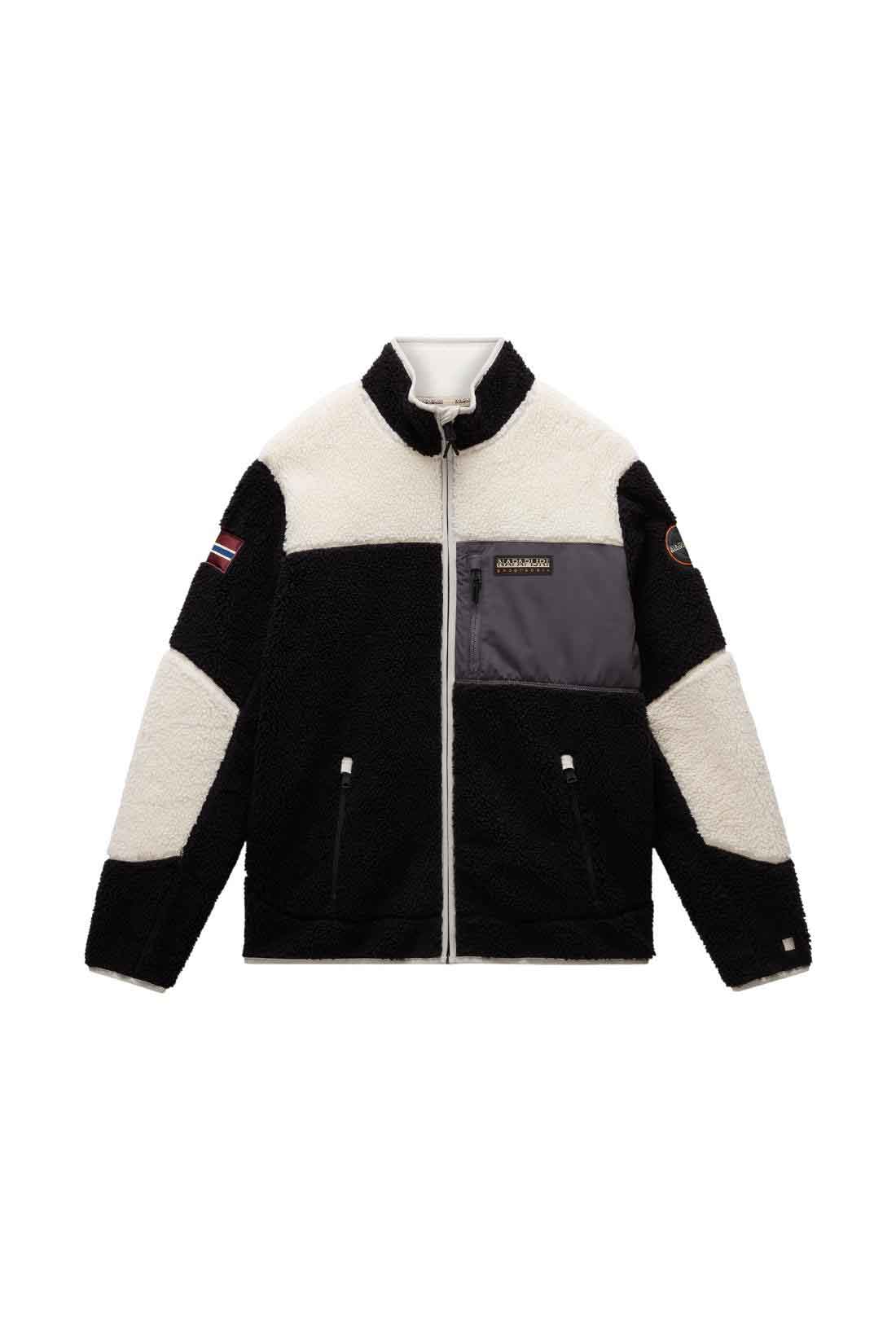NAPAPIJRI - Men's Yupik fleece-6