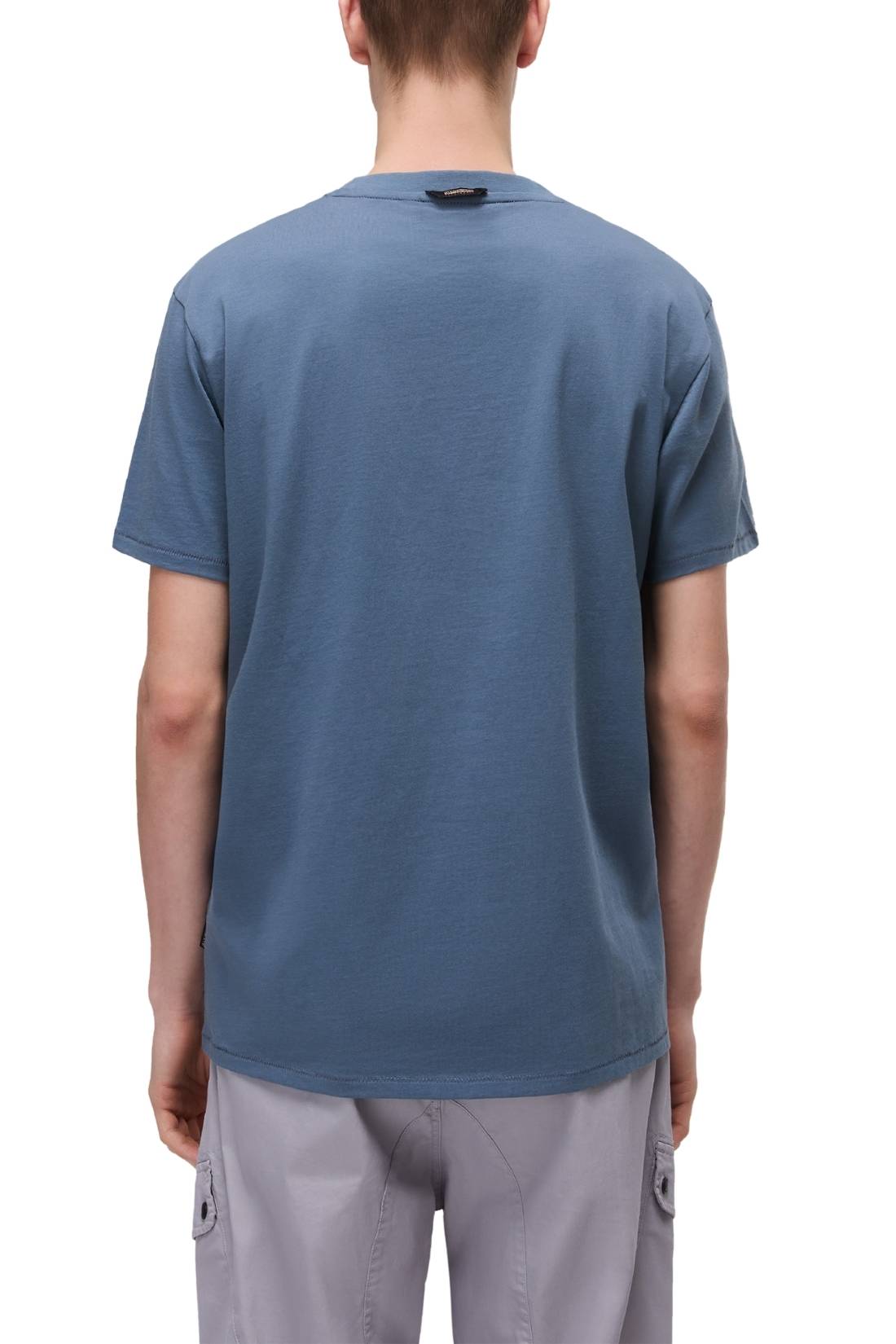 NAPAPIJRI - Men's S-Turin T-shirt - Size S-6